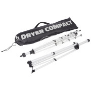 Сушка для одягу Bo-Camp Clothesline compact 3arm w/foot