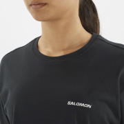 Жіноча футболка Salomon Short Tee