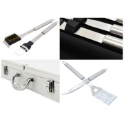 Набір для барбекю Cattara Інструменти для гриля 11 шт