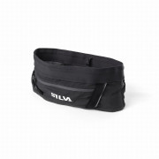 Поясна сумка для бігу Silva Strive Loop чорний Black