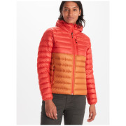 Жіноча куртка Marmot Wm's Highlander Hoody коричневий