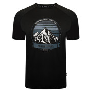 Чоловіча футболка Dare 2b Righteous III Tee чорний