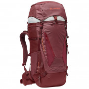 Жіночий туристичний рюкзак Vaude Asymmetric 48+8 червоний