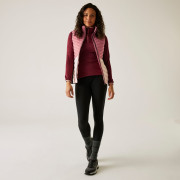 Жіноча жилетка Regatta Women’s Leedre Hybrid B/W