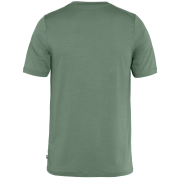 Чоловіча футболка Fjällräven Abisko Wool Logo SS M
