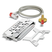 Кемпінговий пальник SKOTTI Booster