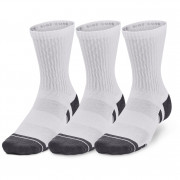 Набір шкарпеток Under Armour Performance Cotton 3p Mid білий