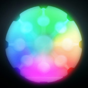 Іграшка для собак Nite Ize Glowstreak LED Ball