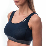 Спортивний бюстгальтер Sensor Merino Active Deep Blue