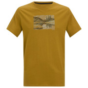 Чоловіча футболка Regatta Breezed світло-коричневий Wood Brown