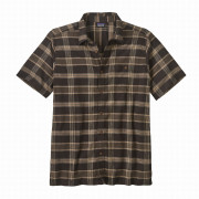 Чоловіча сорочка Patagonia M's A/C Shirt чорний
