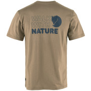 Чоловіча футболка Fjällräven Walk With Nature T-shirt M