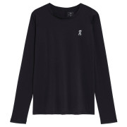 Жіноча функціональна футболка On Running Core Long-T чорний Black