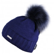 Зимова шапка Sherpa Amber синій dark blue