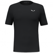Чоловіча функціональна футболка Salewa Puez Sporty Dry M T-Shirt чорний