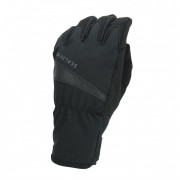 Водонепроникні рукавички SealSkinz Waterproof All Weather Cycle Glove чорний