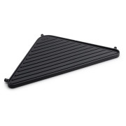 Решітка для барбекю Höfats Cube Plancha чорний Black