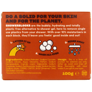Гель для душу Totally Solid Solid Shower Gel - Ginger & Agave Nectar