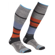 Чоловічі гетри Ortovox All Mountain Long Socks M (2023) сірий Multicolour