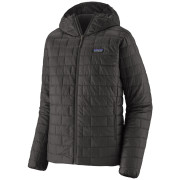 Чоловіча куртка Patagonia M's Nano Puff Hoody чорний Black