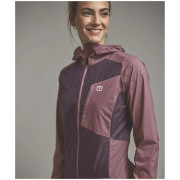 Жіноча софтшелова куртка Ortovox Trace Windbreaker Jacket W