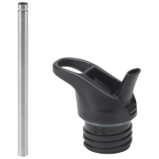 Пляшка з нержавіючої сталі Klean Kanteen Classic 800 ml (w/Flip Seal Sport Cap)