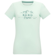 Жіноча футболка Regatta Women’s Fingal Slogan блакитний OceanMist