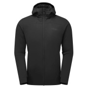 Чоловіча куртка Rab Xenair Alpine Flex Jacket чорний