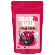 Спортивне харчування SNACKin BALLS Brave Cocoa 156 g