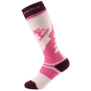Дитячі шкарпетки Alpine Pro Skyro Pink