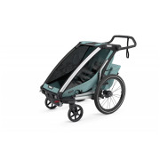 Візок для велосипеда Thule Chariot Cross1