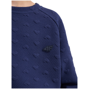 Дитяча толстовка 4F Sweatshirt F2768 Navy