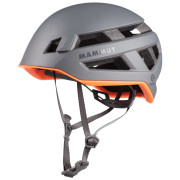 Альпіністський шолом Mammut Crag Sender Helmet сірий