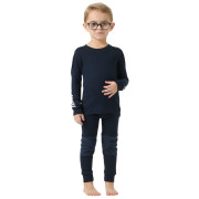 Дитячий функціональний комплект Helly Hansen K Lifa Merino Set Navy