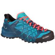 Dámské boty Salewa WS Wildfire GTX modrá 8964 Poseidon/capri