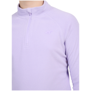Дитяча функціональна толстовка 4F Fleece Underwear F089 Light Violet