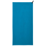 Швидковисихаючий рушник PackTowl Personal Beach синій Lake Blue