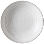 Тарілка Brunner Savana Deep plate білий