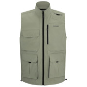Чоловіча жилетка Regatta Anti-Insect Travel Light B/W бежевий Light Sage