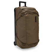 Дорожня сумка Thule Chasm Recycled Rolling Duffel коричневий Deep Khaki