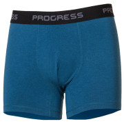 Чоловічі боксери Progress CC SKN 46HA темно-синій