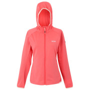 Жіноча толстовка Regatta Women's Huntdale рожевий Peach Bloom