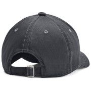 Дитяча кепка Under Armour B Essential Low Lockup Adj Pitch Gray