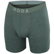 Чоловічі боксери MOOA MerinoSilk 6in 3-pack