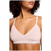 Бюстгальтер Puma Elements Cotton Bralette