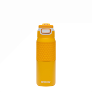 Термопляжка з нержавіючої сталі Kambukka Elton Insulated 750 ml помаранчевий Mango Maniac