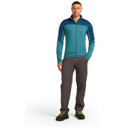 Чоловіча функціональна толстовка Icebreaker Men Merino Blend 300 RealFleece™ Descender LS Zip