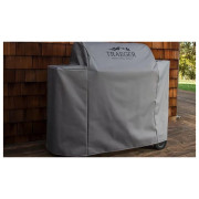 Чохол для грилю Traeger FULL LENGTH GRILL COVER - IRONWOOD 650