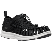 Чоловічі туристичні черевики Keen Uneek O3 M чорний/білий black/star white
