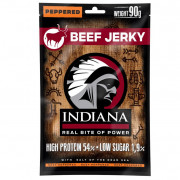 М’ясо сушене Jerky Beef Peppered 90g